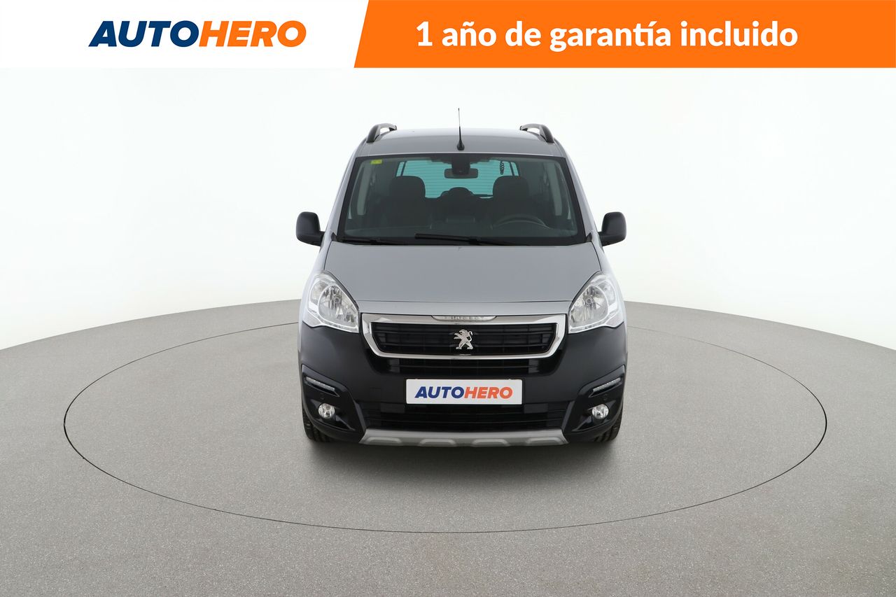 Foto Peugeot Partner 8
