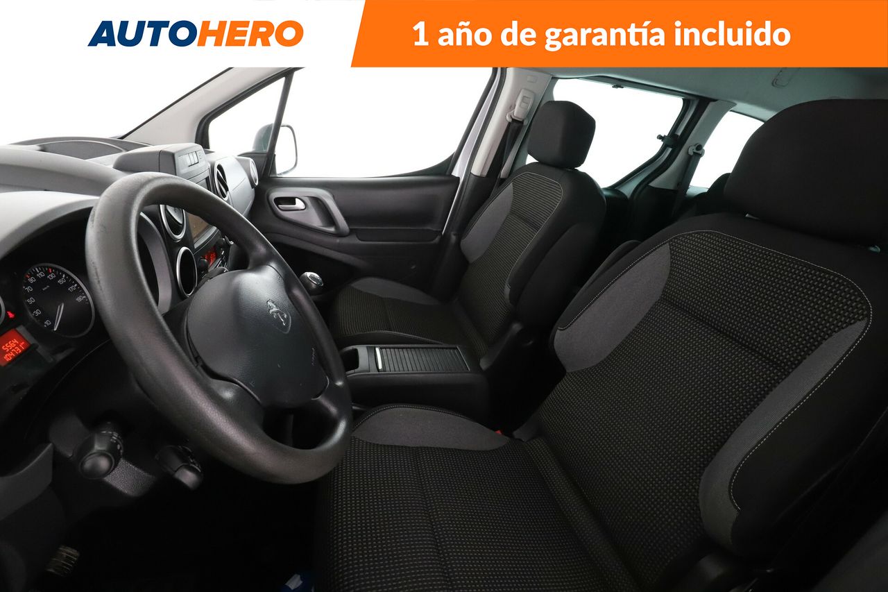 Foto Peugeot Partner 10