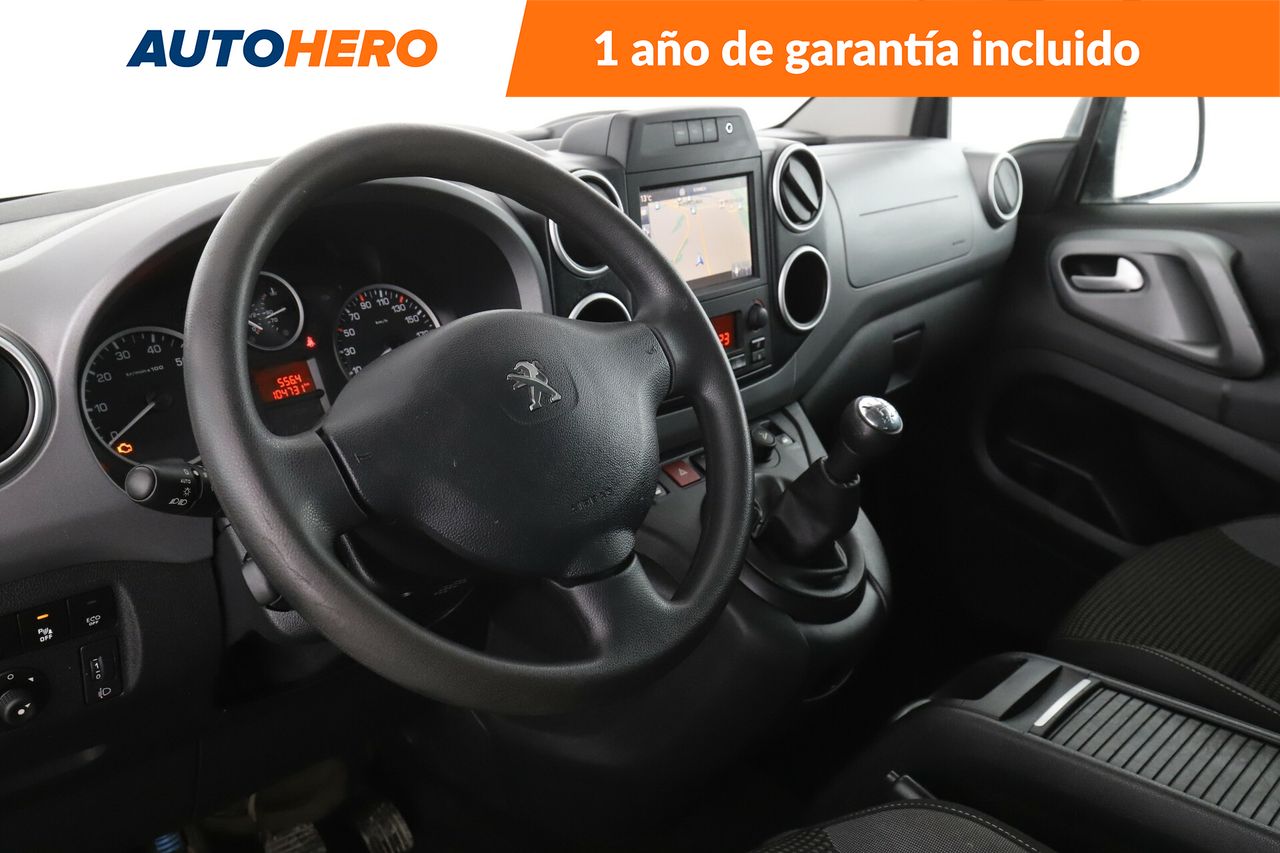 Foto Peugeot Partner 11