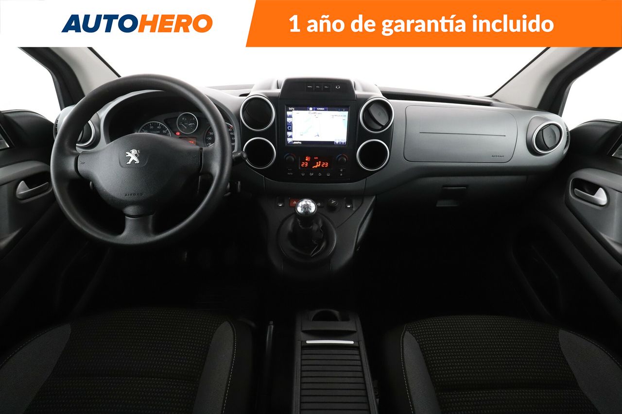 Foto Peugeot Partner 12