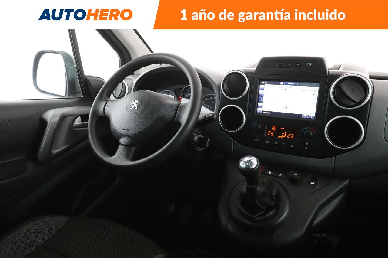 Foto Peugeot Partner 13