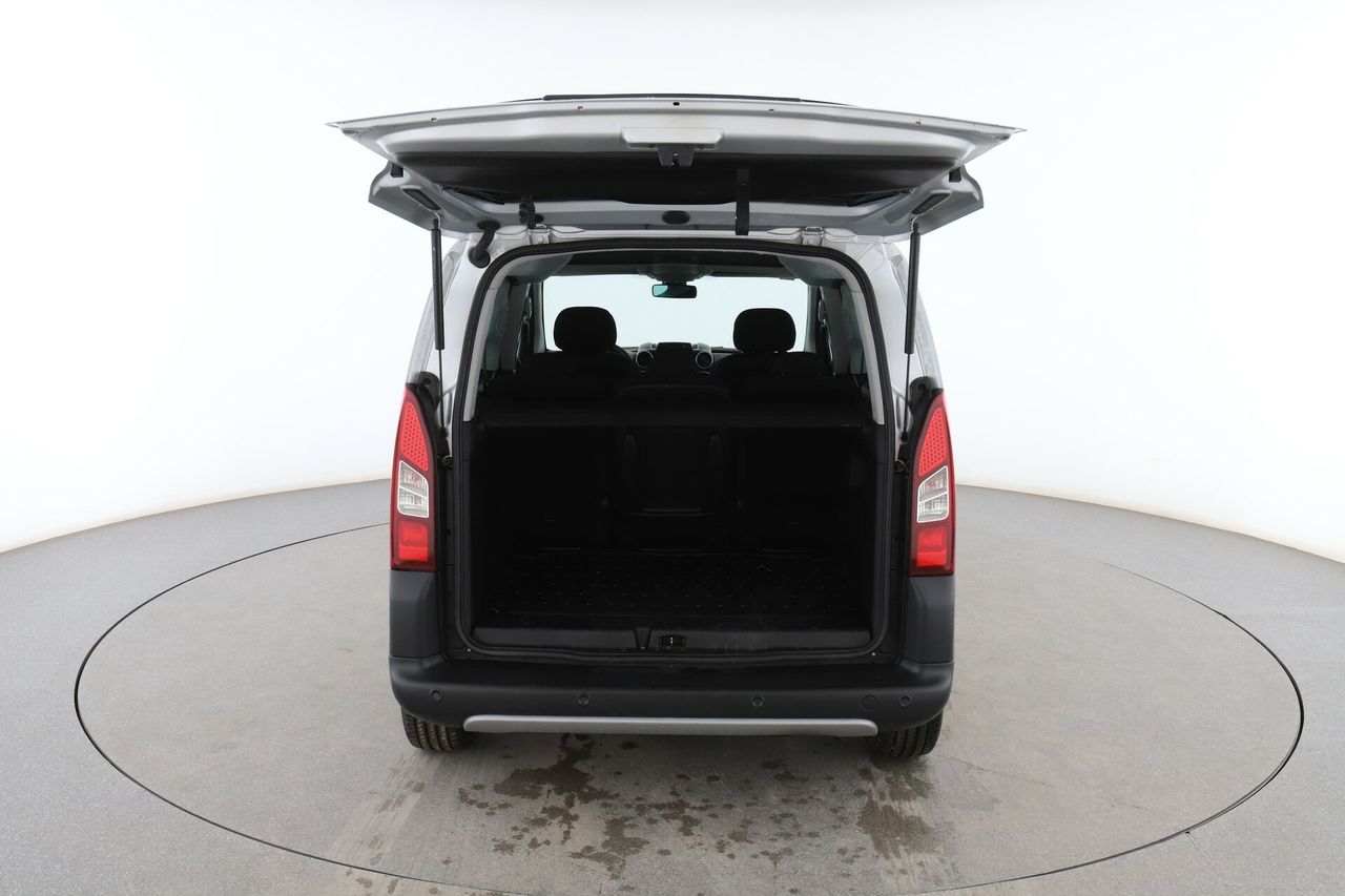Foto Peugeot Partner 16