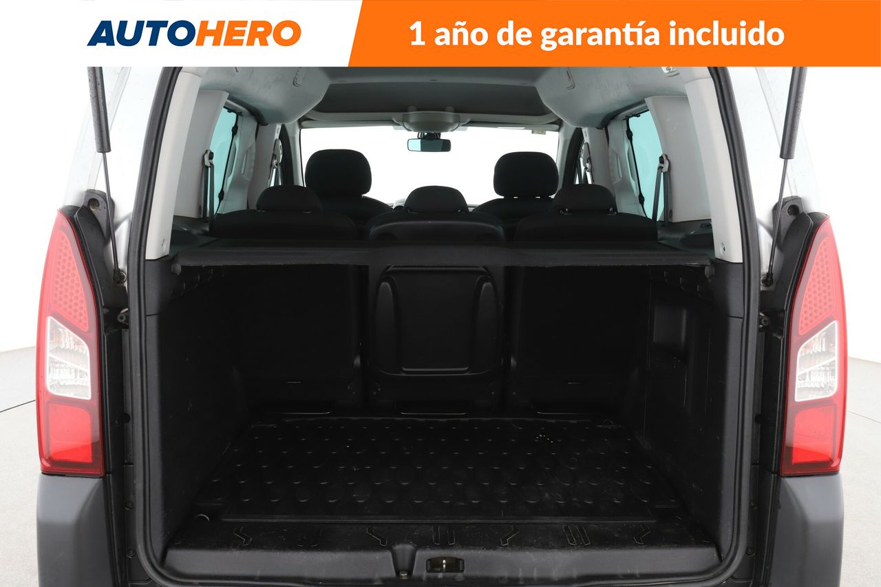 Foto Peugeot Partner 17