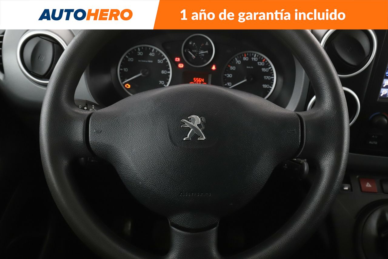 Foto Peugeot Partner 19