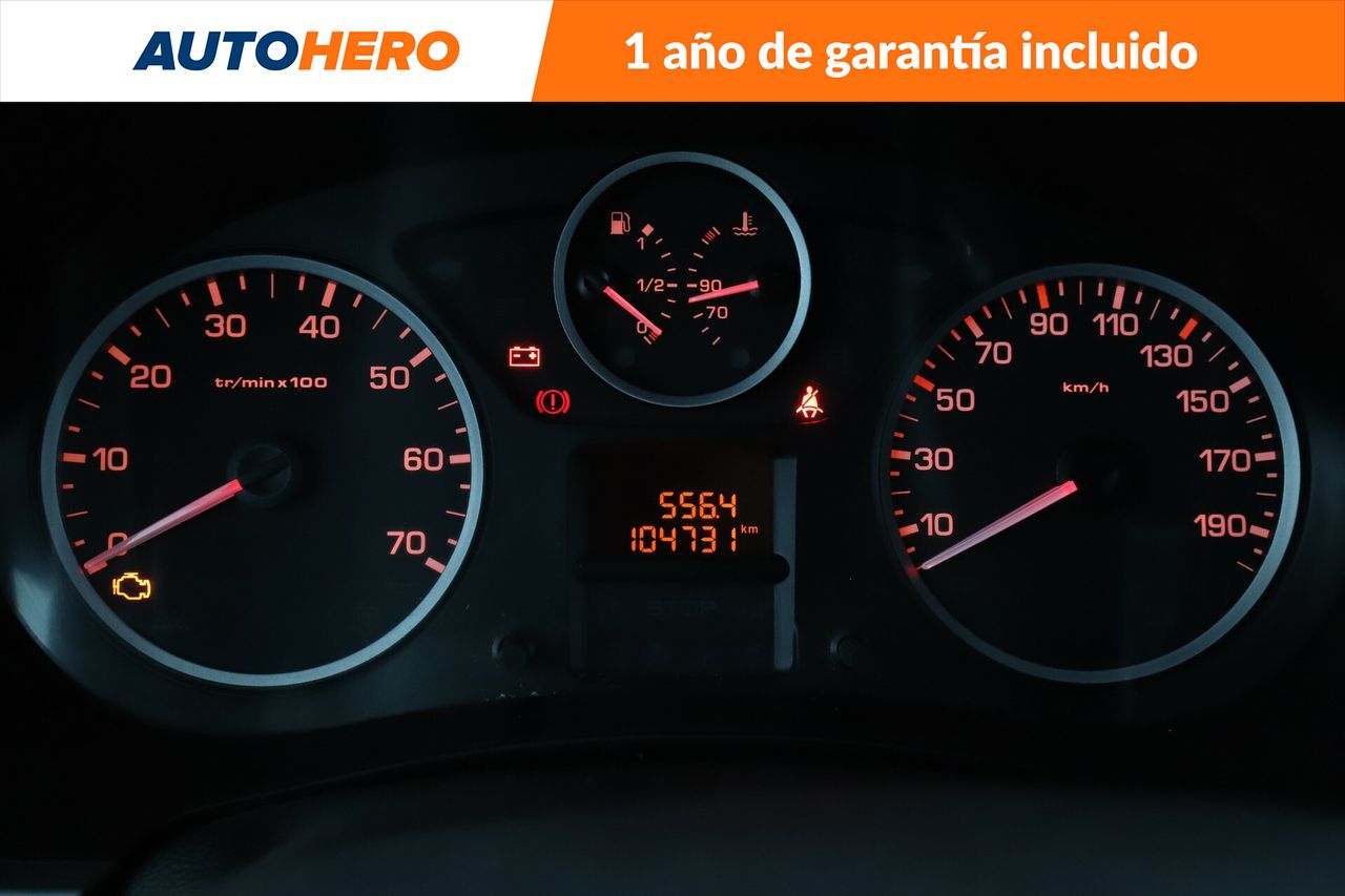 Foto Peugeot Partner 20