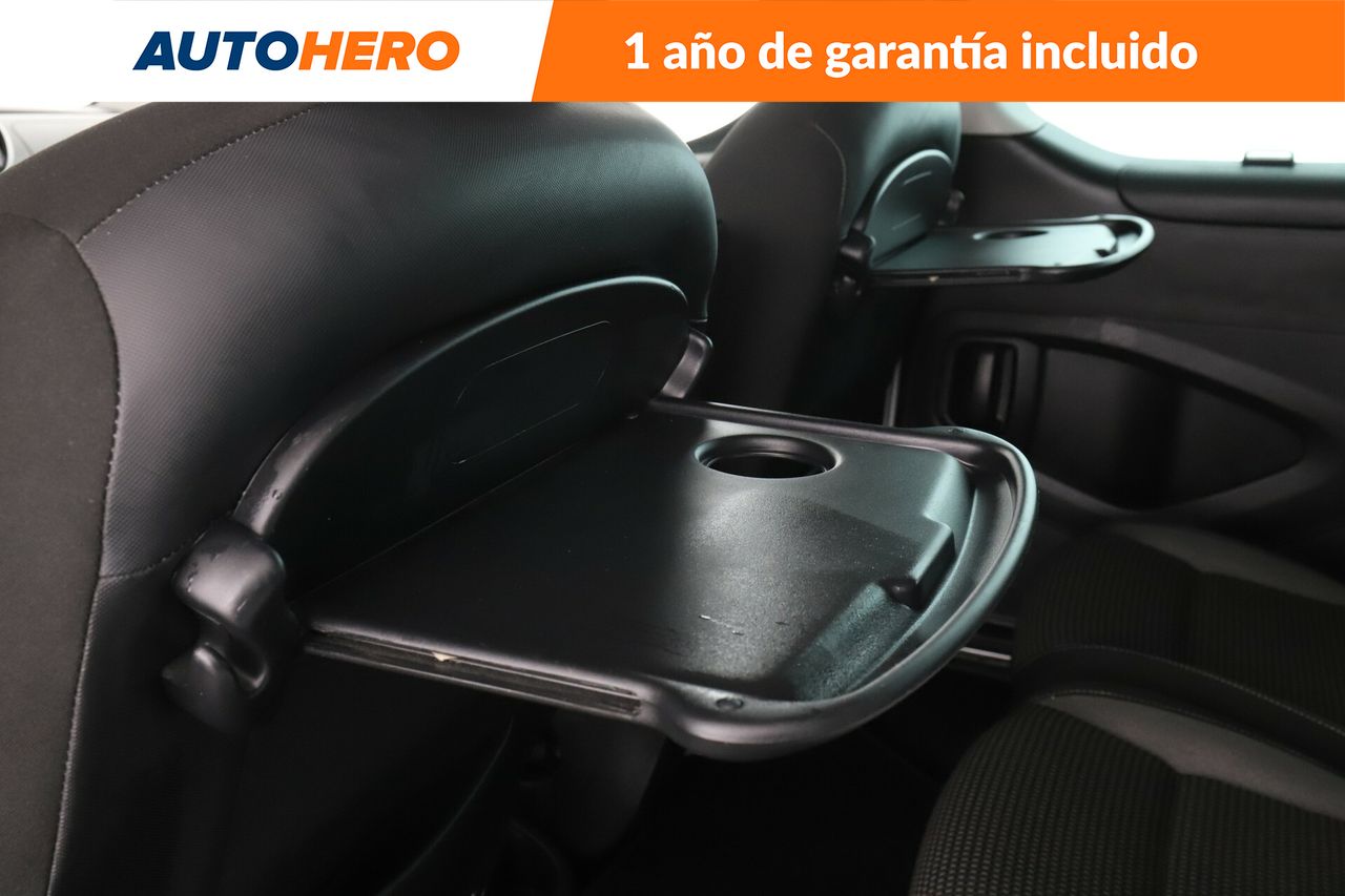 Foto Peugeot Partner 21