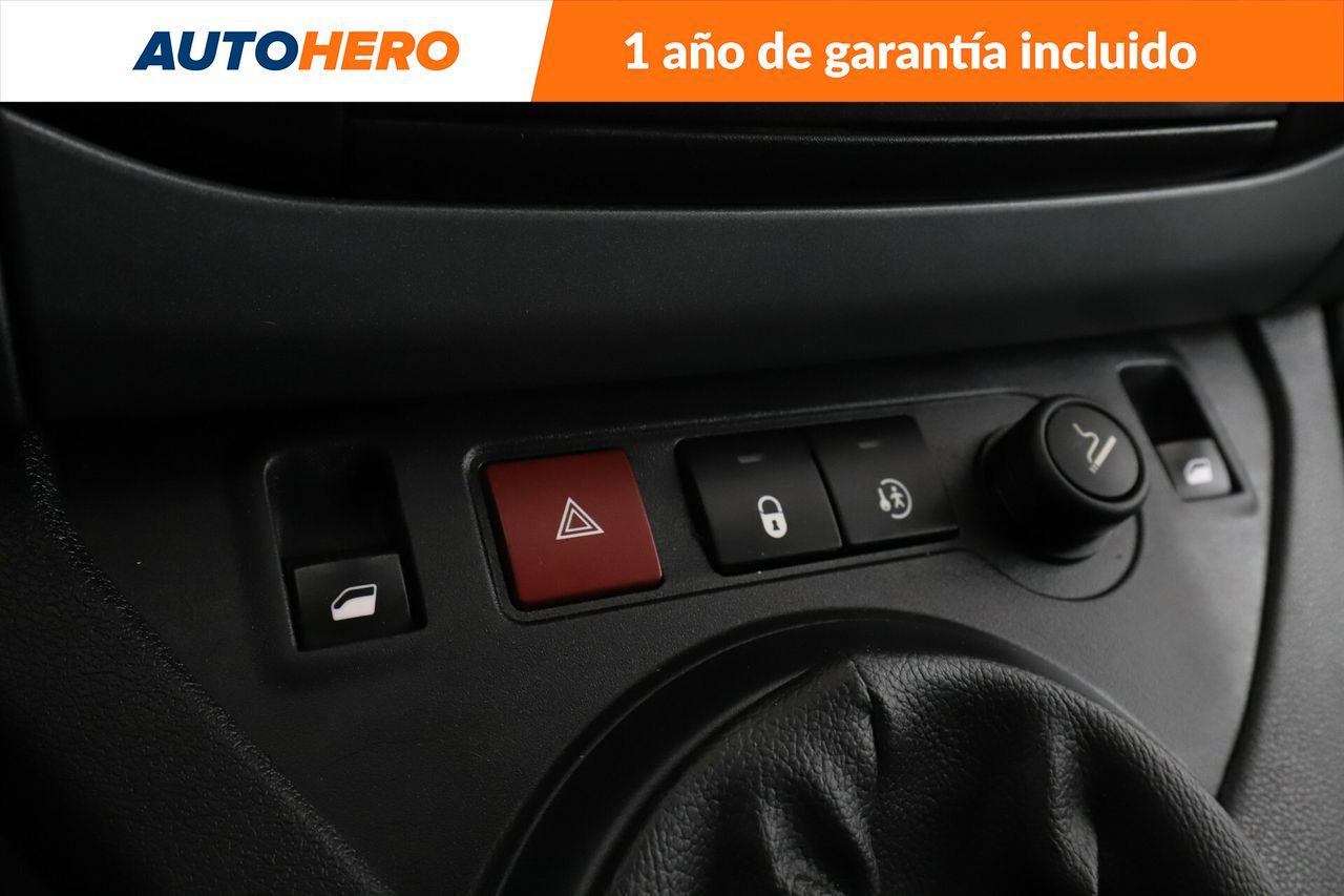 Foto Peugeot Partner 23