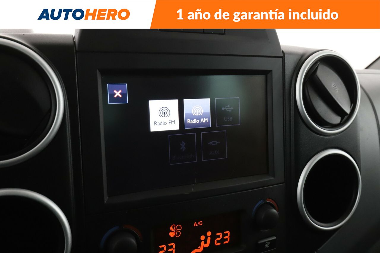 Foto Peugeot Partner 25