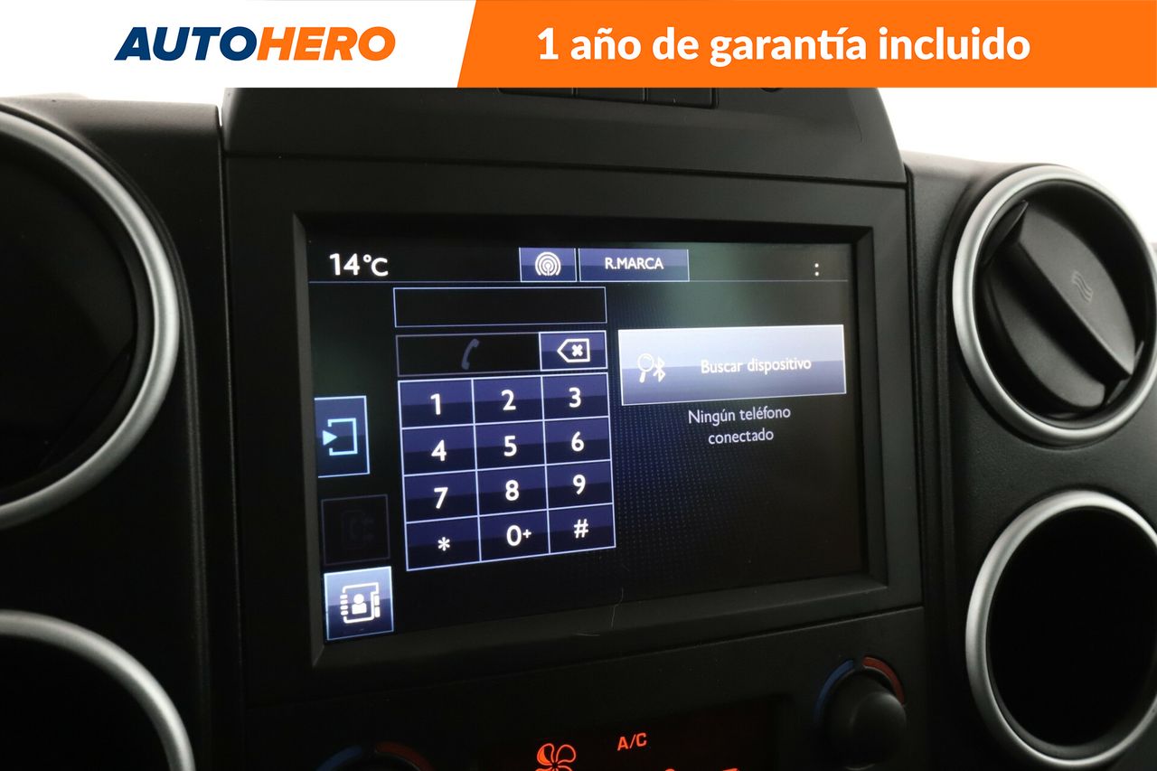 Foto Peugeot Partner 27