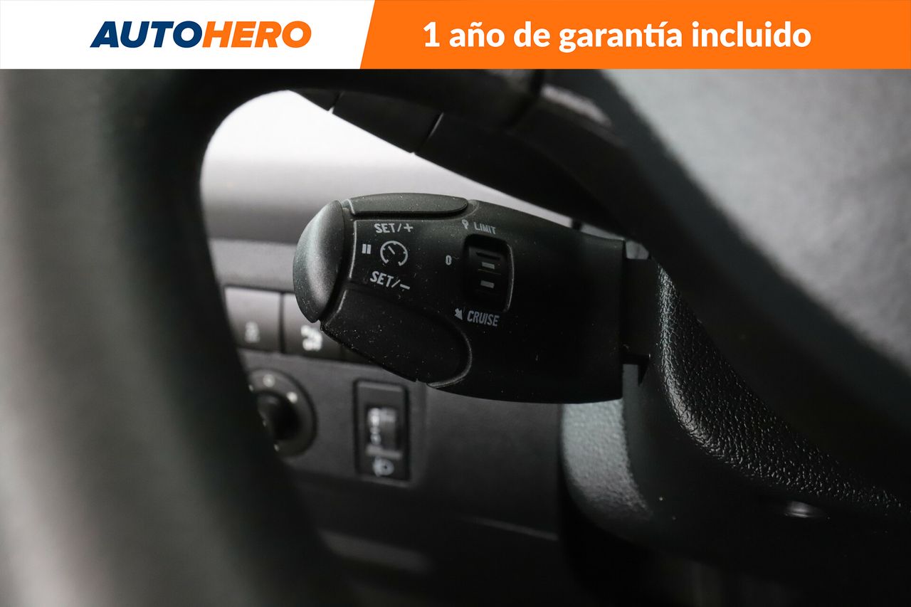 Foto Peugeot Partner 30