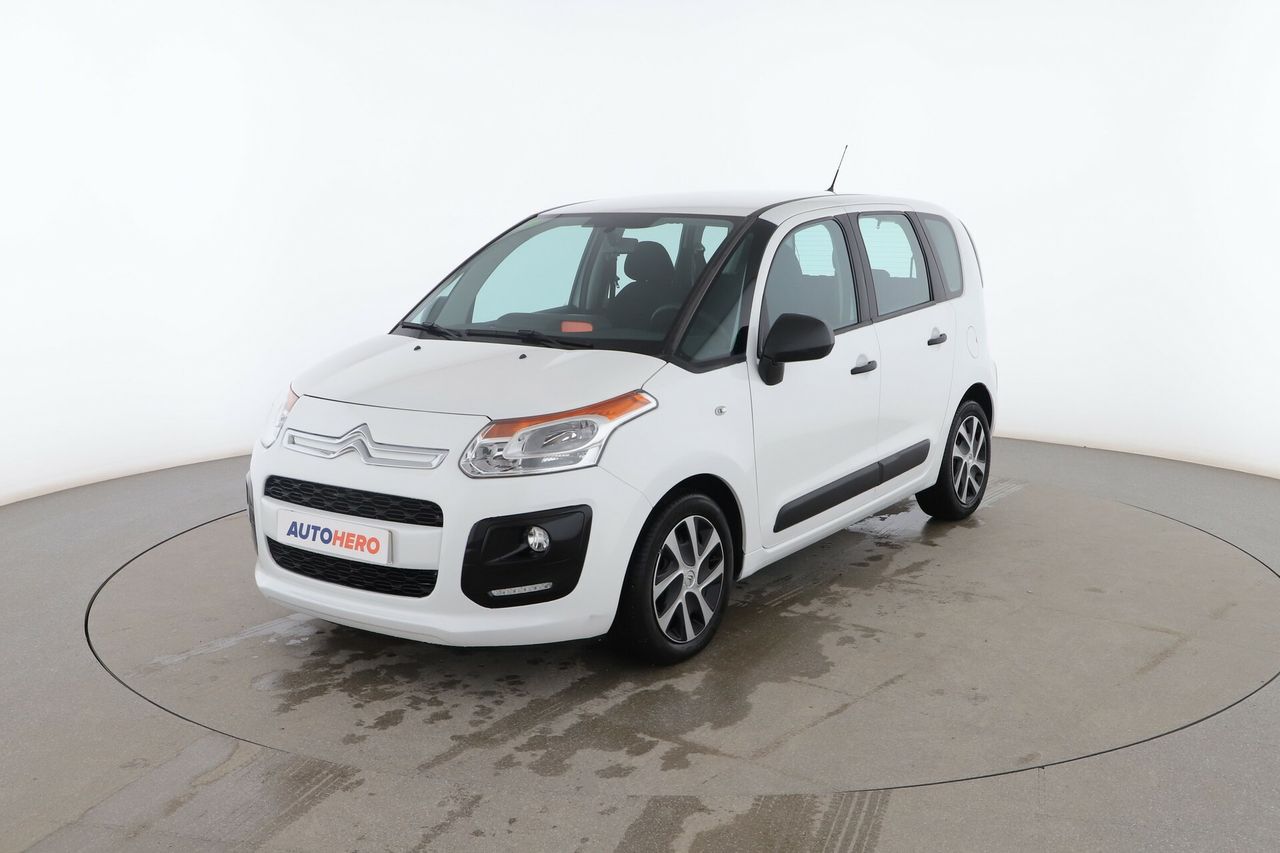 Foto Citroën C3 Picasso 1