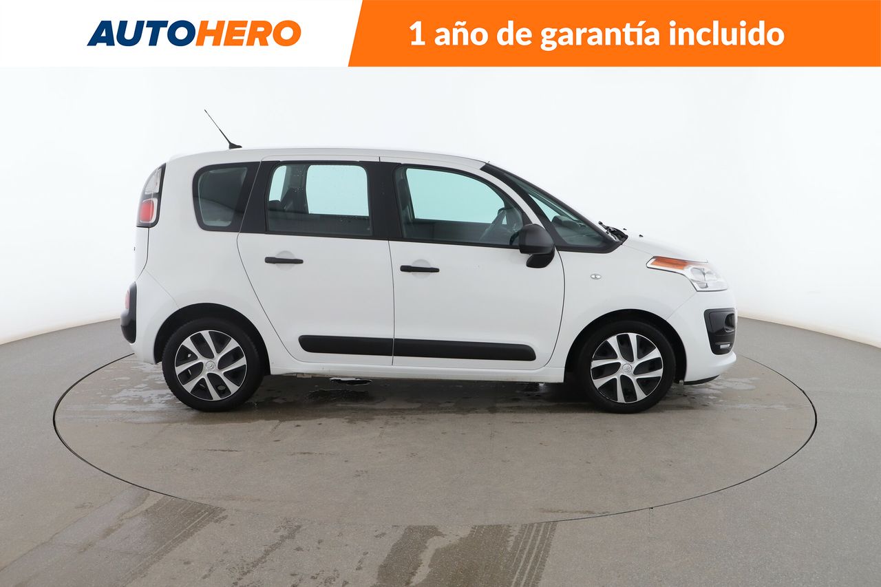 Foto Citroën C3 Picasso 6