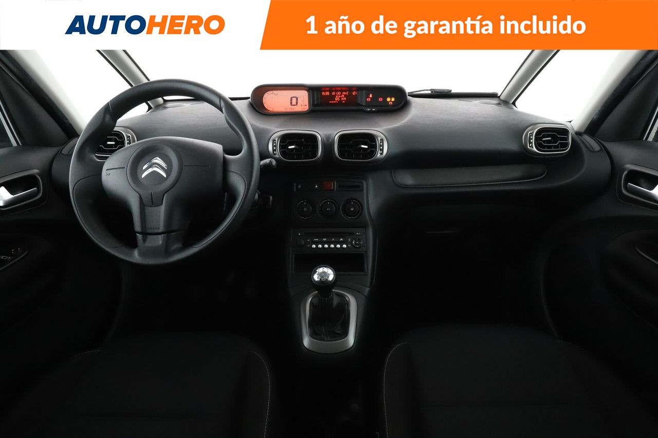 Foto Citroën C3 Picasso 12