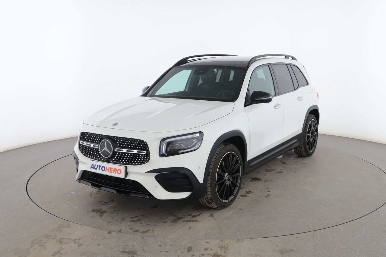 Foto Mercedes-Benz Clase GLB 1