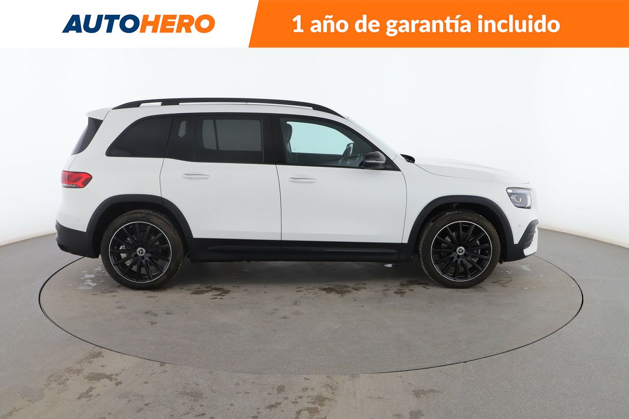 Foto Mercedes-Benz Clase GLB 6