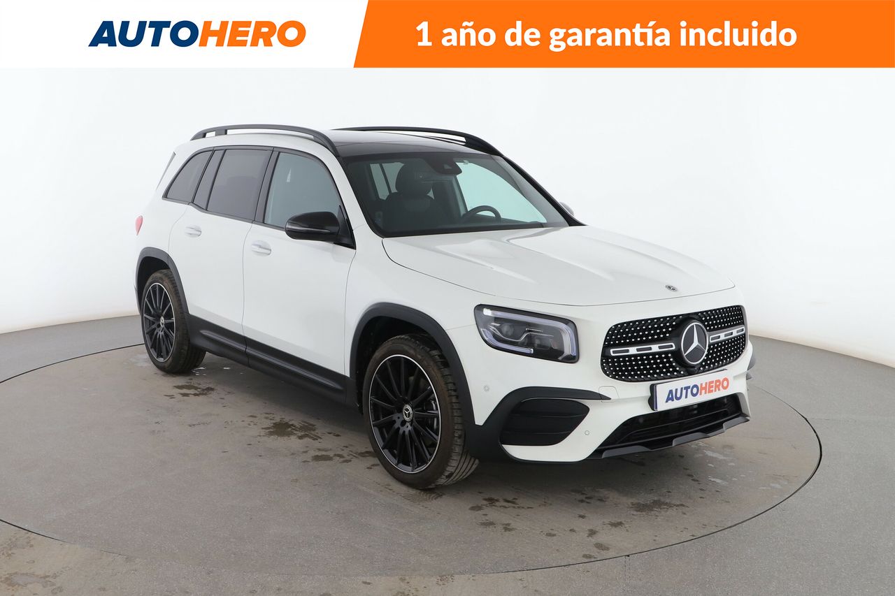 Foto Mercedes-Benz Clase GLB 7
