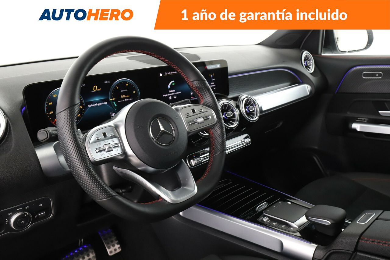 Foto Mercedes-Benz Clase GLB 11