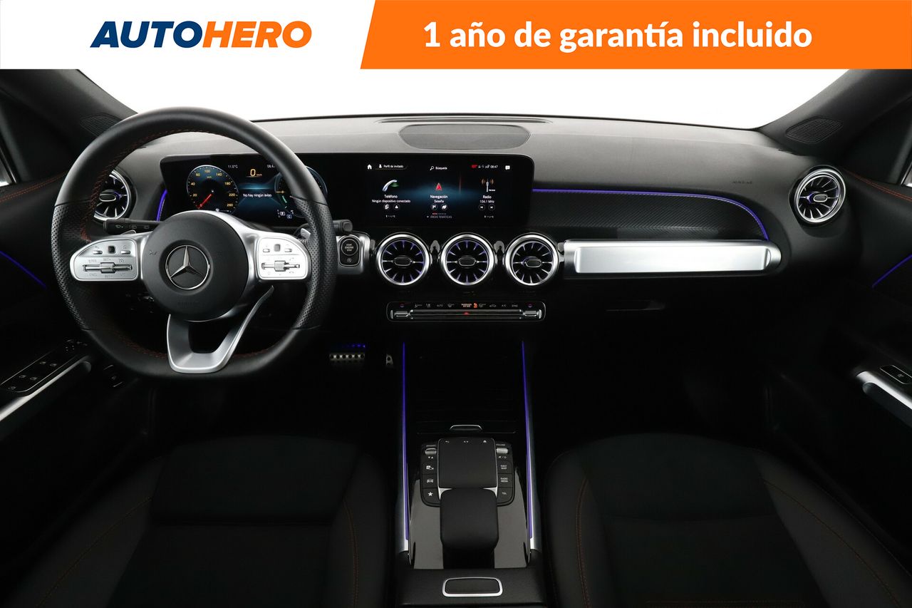 Foto Mercedes-Benz Clase GLB 12