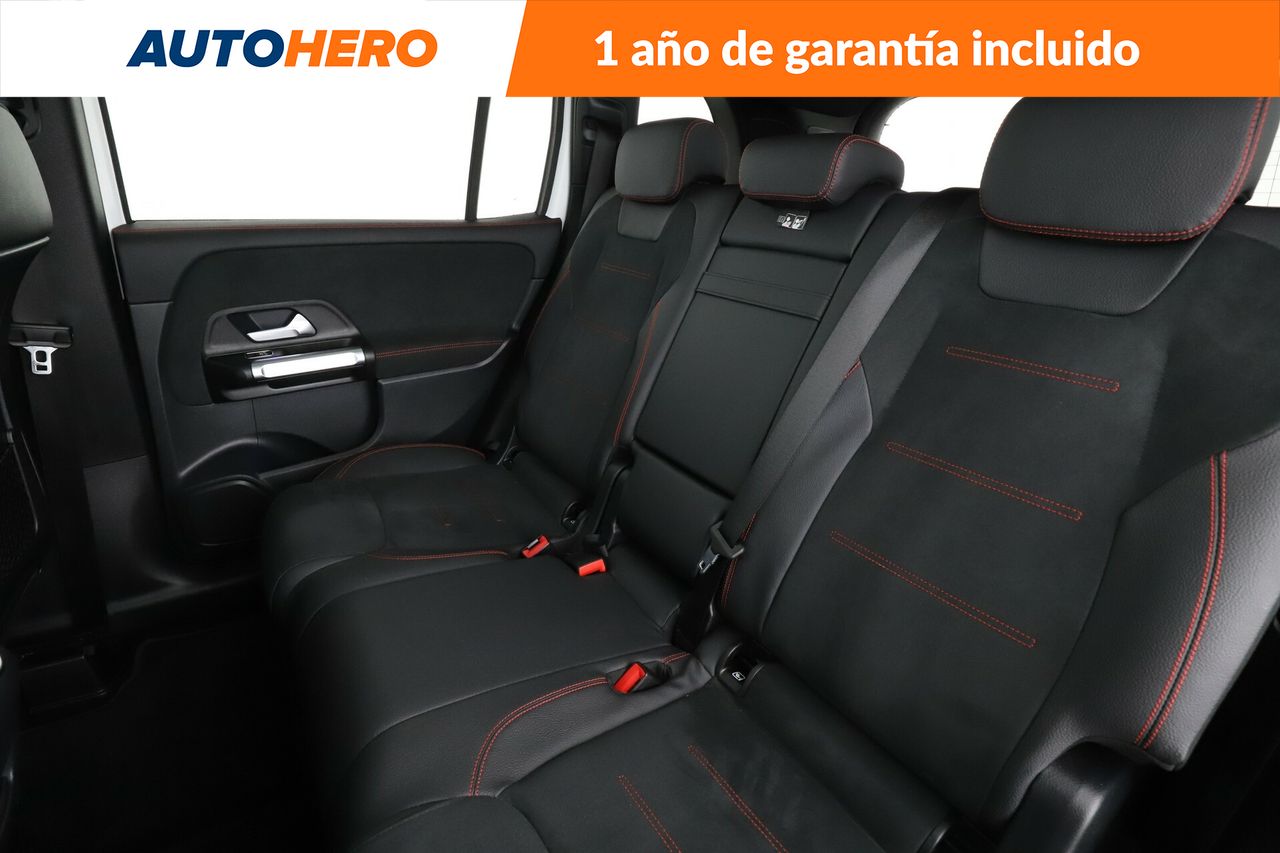 Foto Mercedes-Benz Clase GLB 14