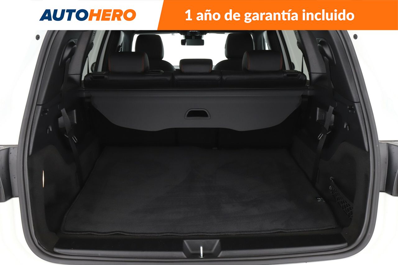 Foto Mercedes-Benz Clase GLB 17