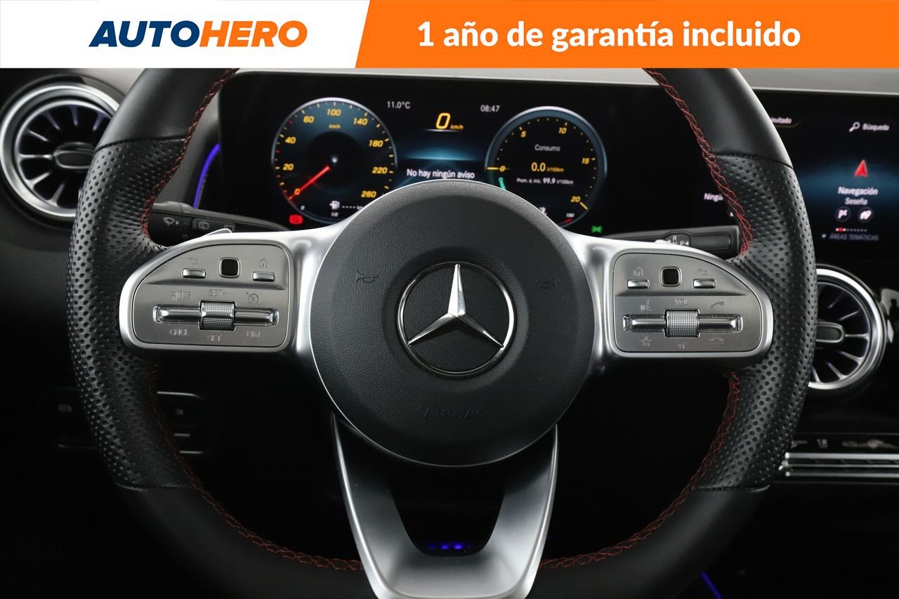 Foto Mercedes-Benz Clase GLB 19