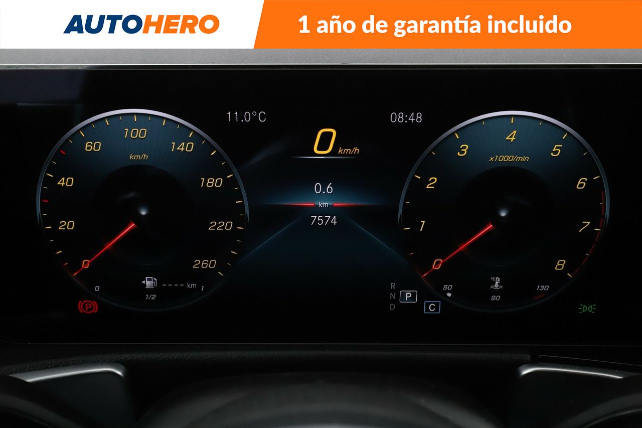 Foto Mercedes-Benz Clase GLB 20