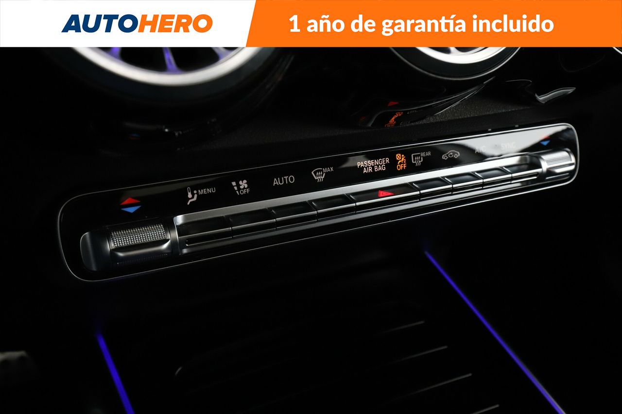 Foto Mercedes-Benz Clase GLB 28