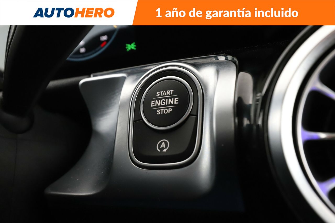 Foto Mercedes-Benz Clase GLB 30