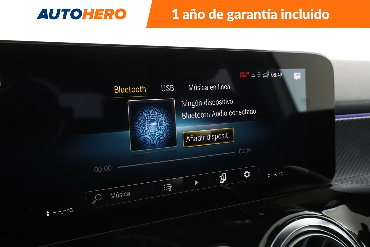Foto Mercedes-Benz Clase GLB 33