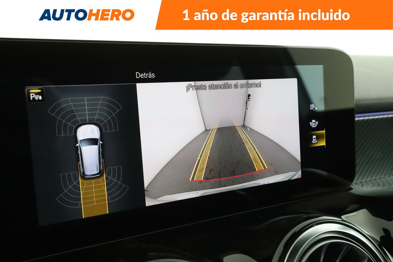 Foto Mercedes-Benz Clase GLB 35