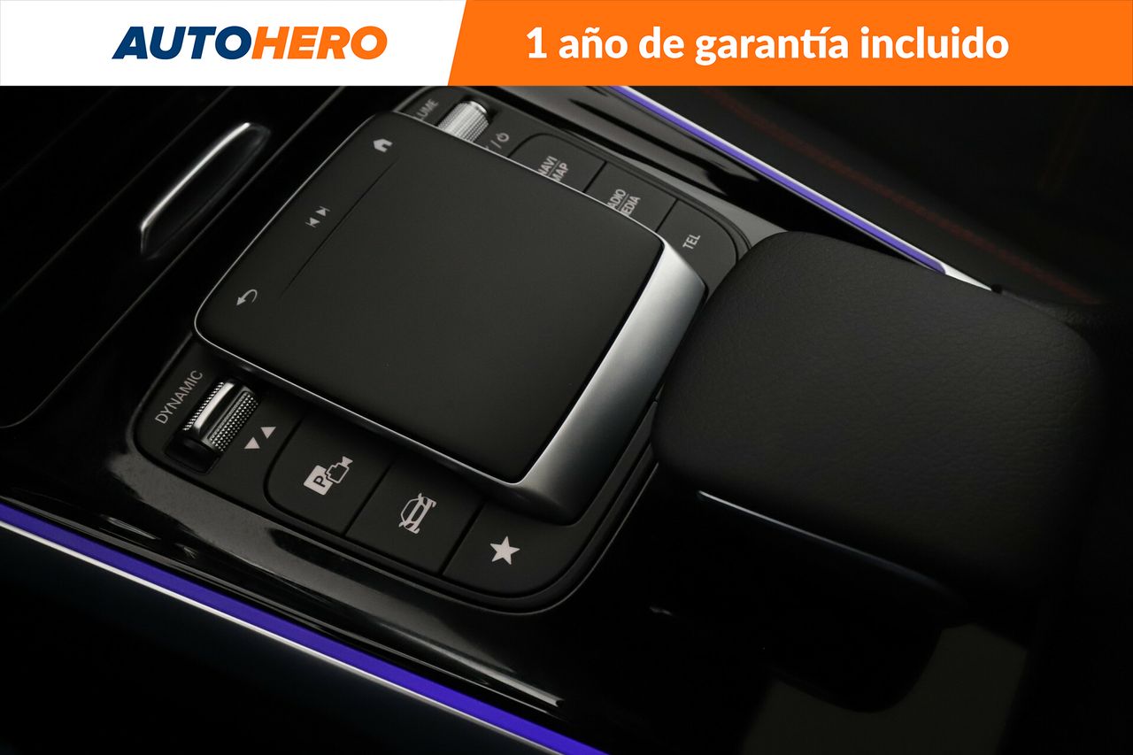 Foto Mercedes-Benz Clase GLB 36