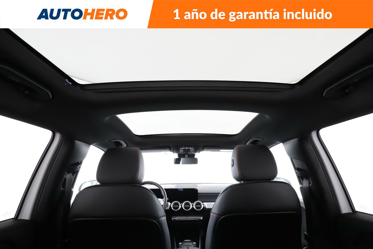 Foto Mercedes-Benz Clase GLB 37
