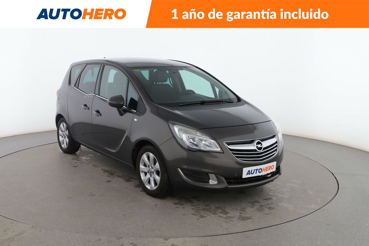 Foto Opel Meriva 7