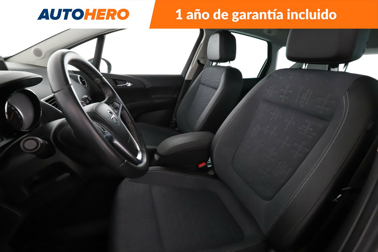 Foto Opel Meriva 10
