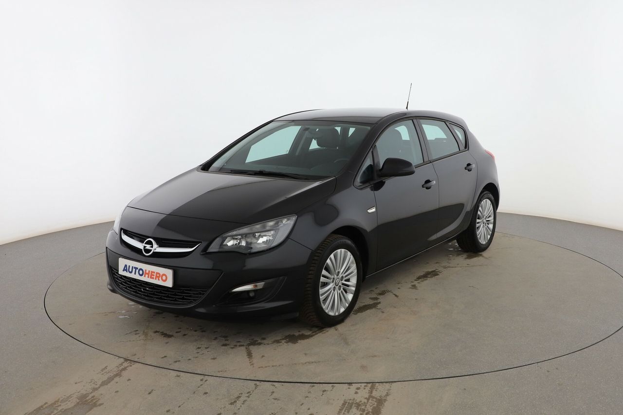 Foto Opel Astra 1