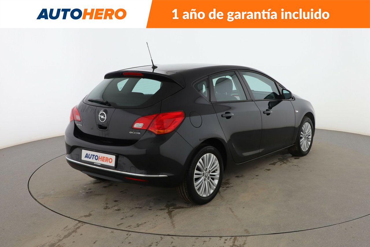 Foto Opel Astra 5