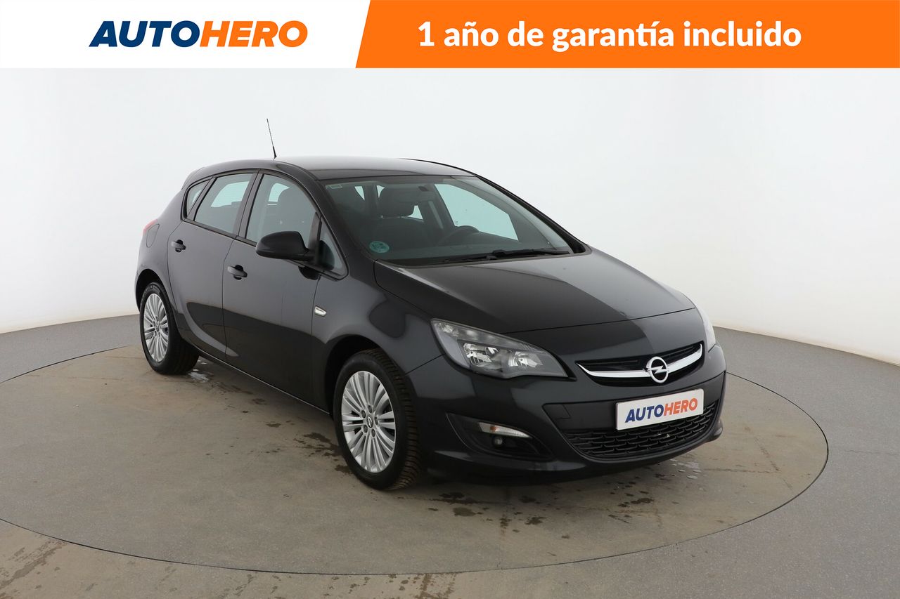 Foto Opel Astra 7