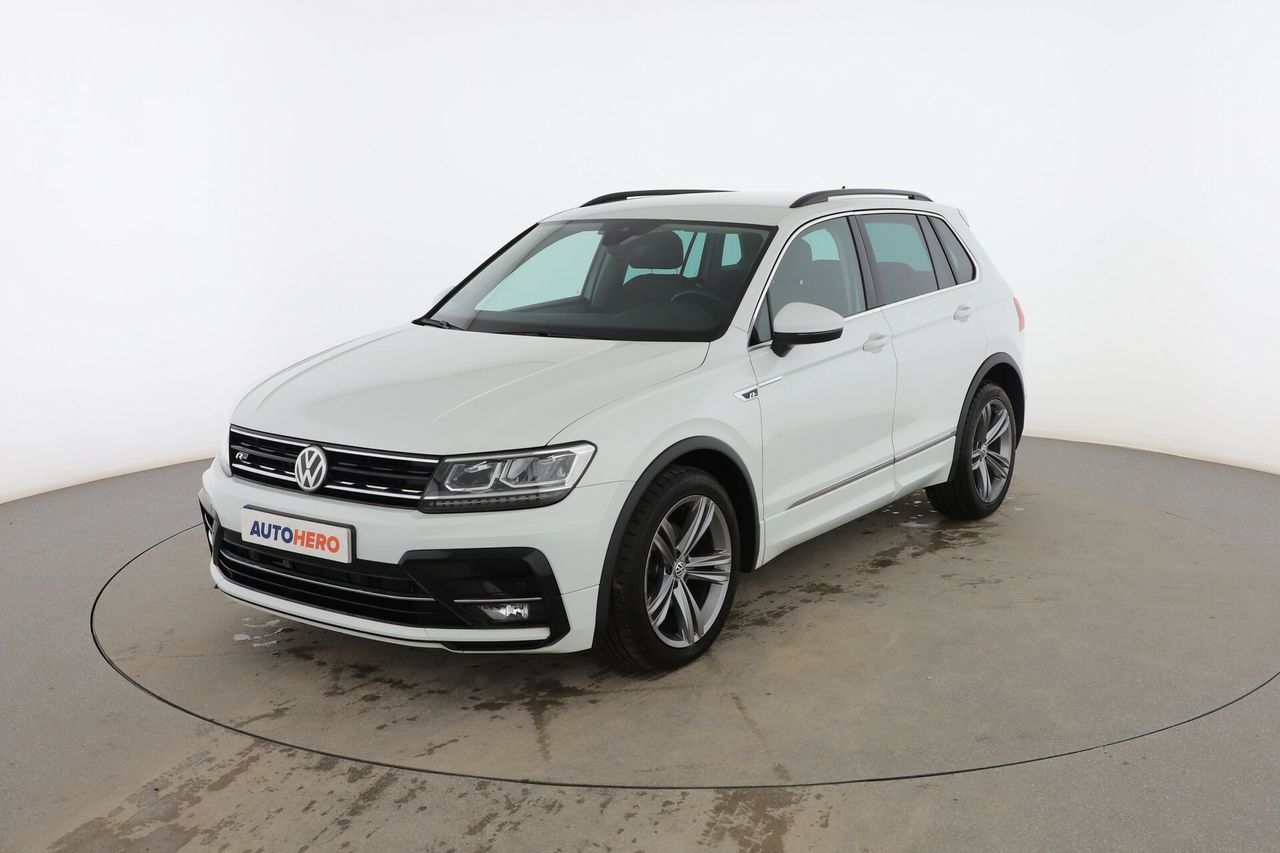 Foto Volkswagen Tiguan 1