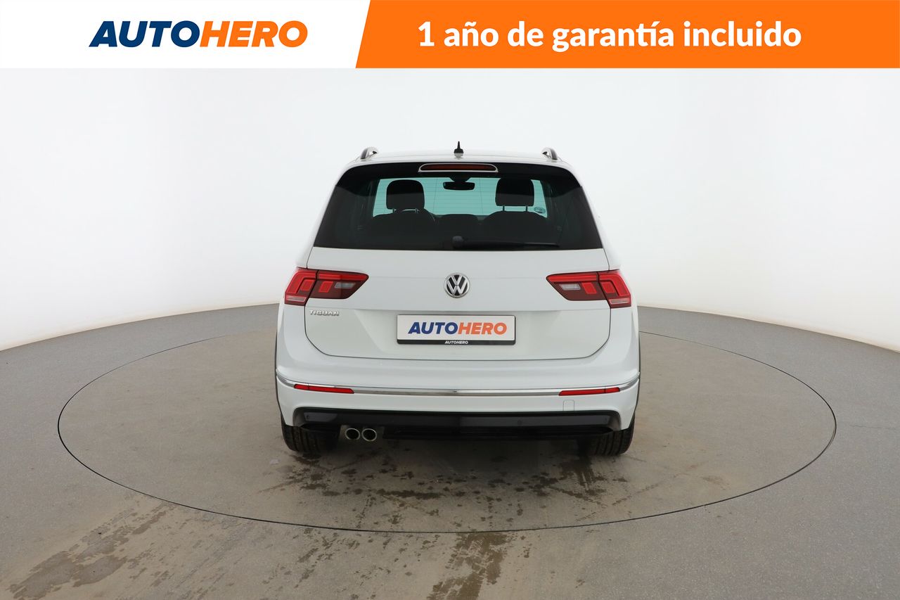 Foto Volkswagen Tiguan 4