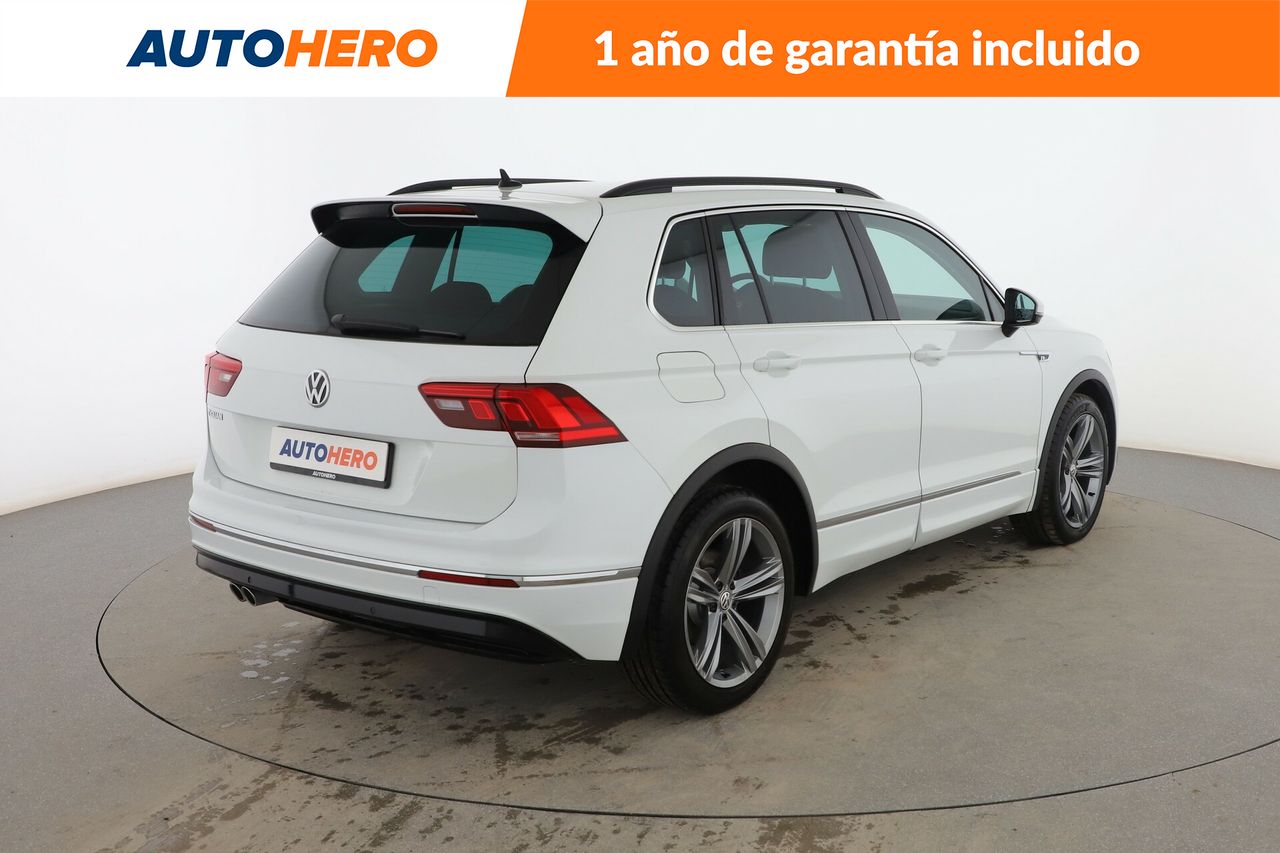 Foto Volkswagen Tiguan 5
