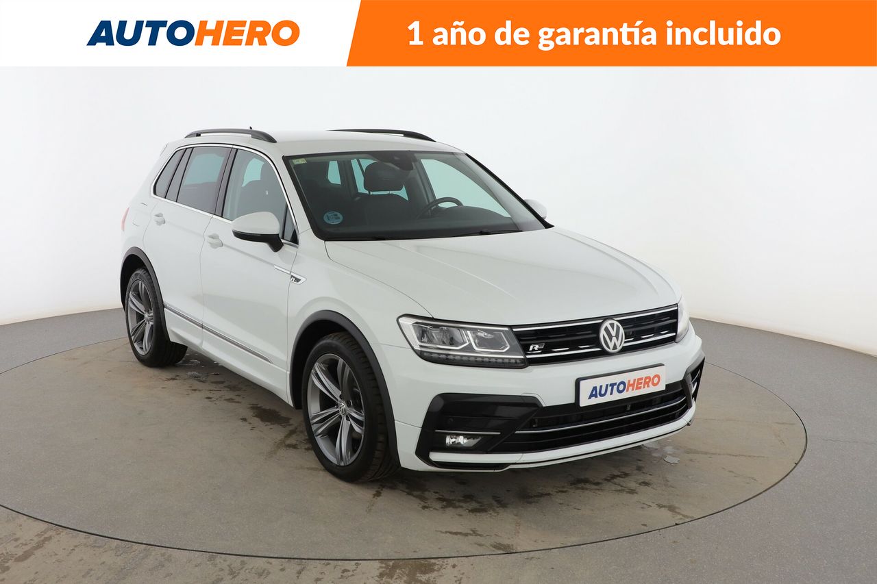 Foto Volkswagen Tiguan 7