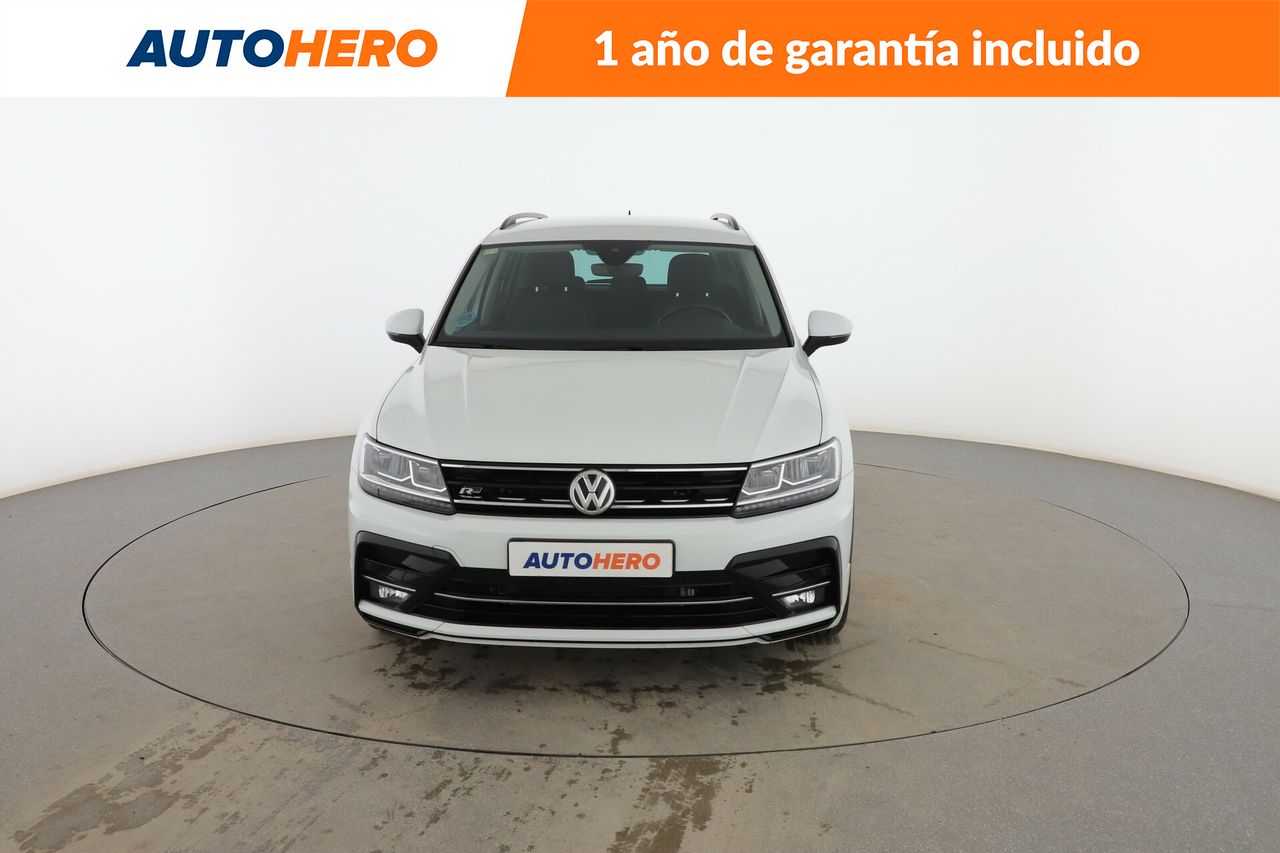 Foto Volkswagen Tiguan 8