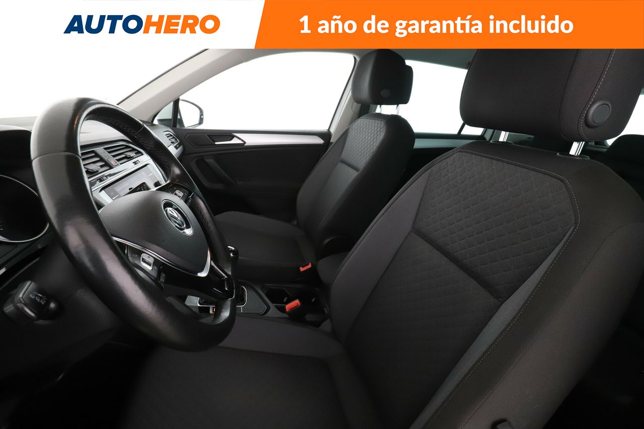 Foto Volkswagen Tiguan 10