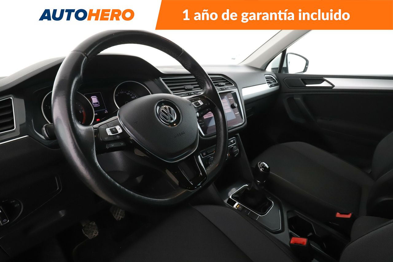 Foto Volkswagen Tiguan 11
