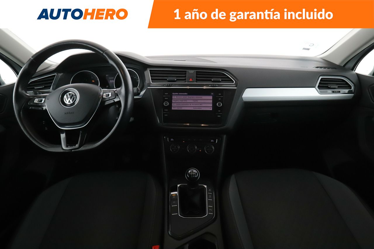Foto Volkswagen Tiguan 12
