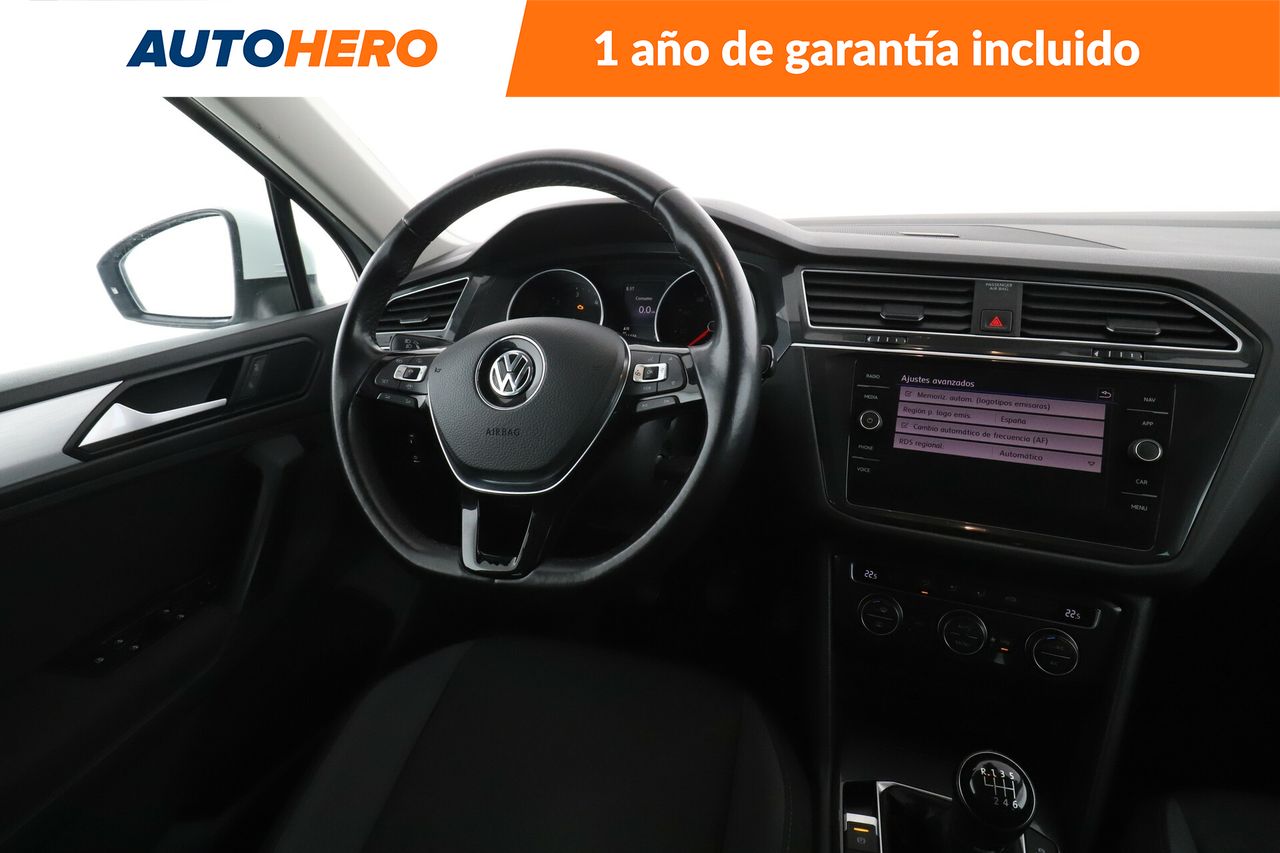 Foto Volkswagen Tiguan 13