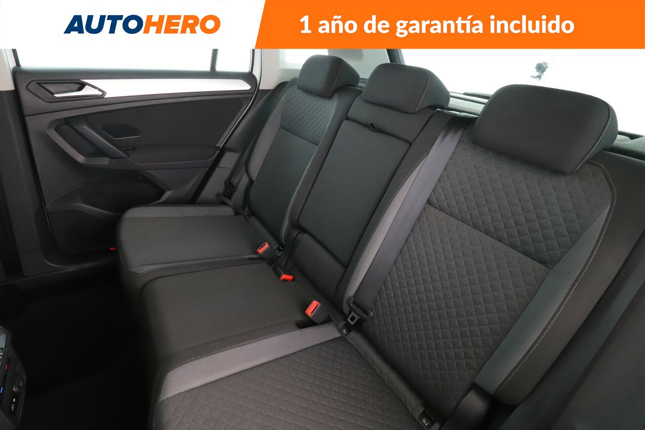 Foto Volkswagen Tiguan 14