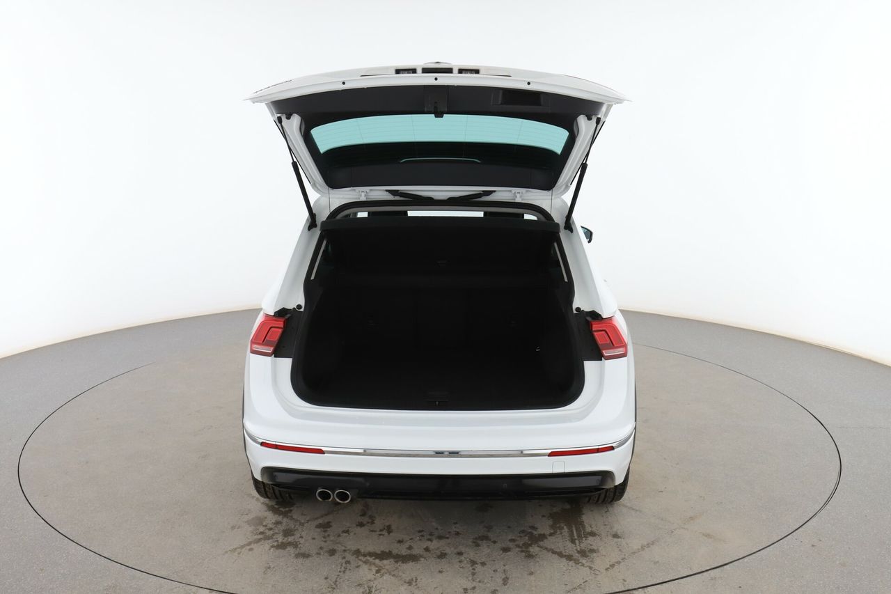 Foto Volkswagen Tiguan 16