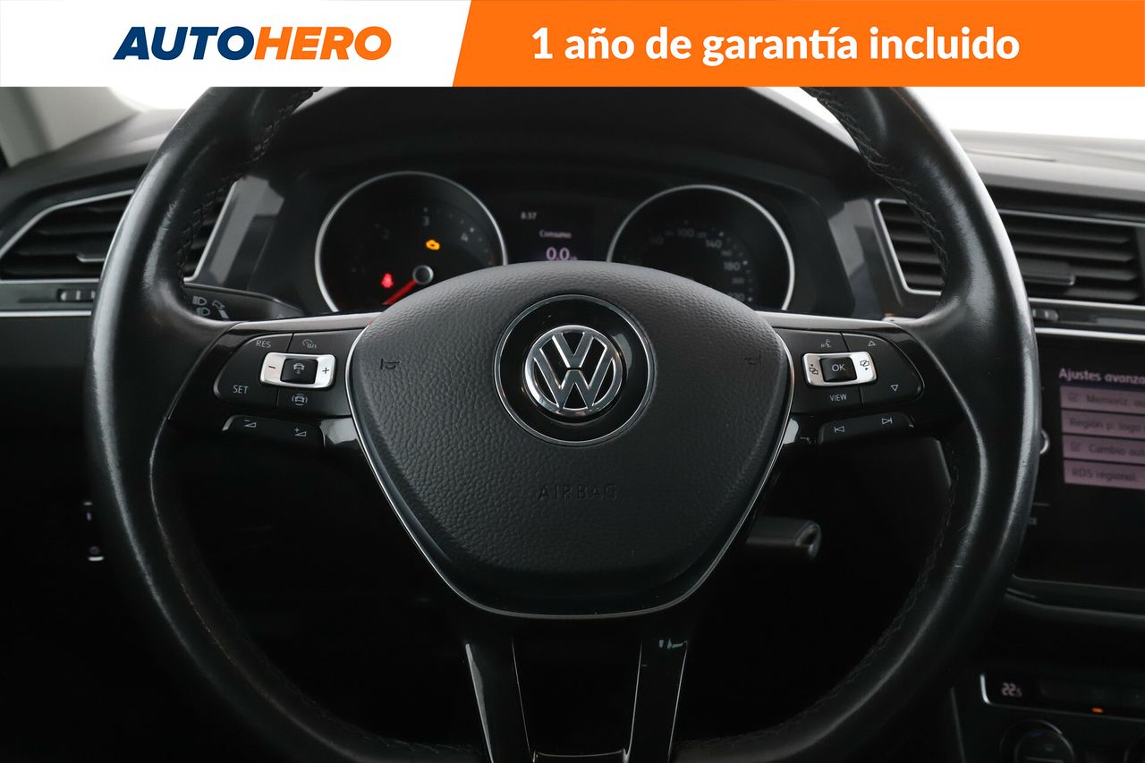 Foto Volkswagen Tiguan 19