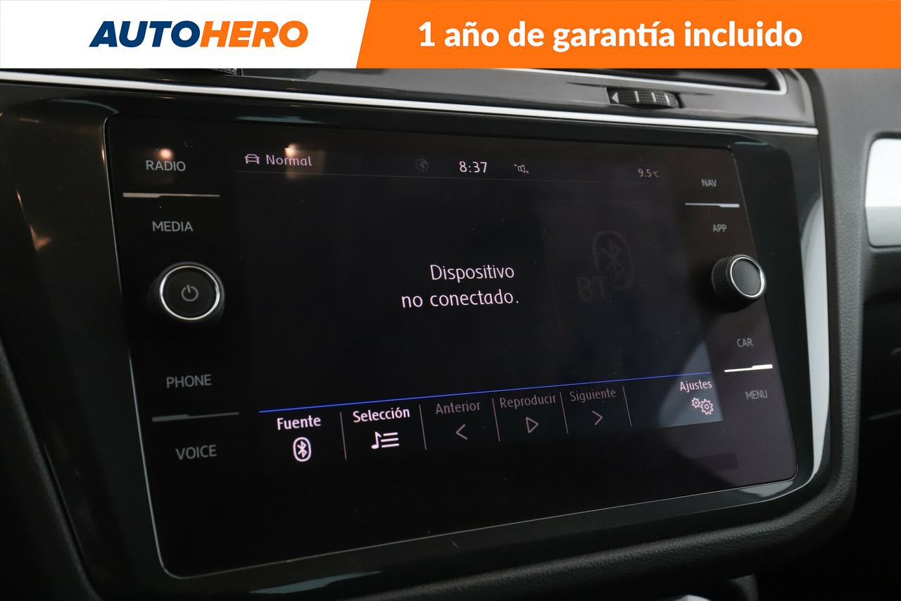 Foto Volkswagen Tiguan 25